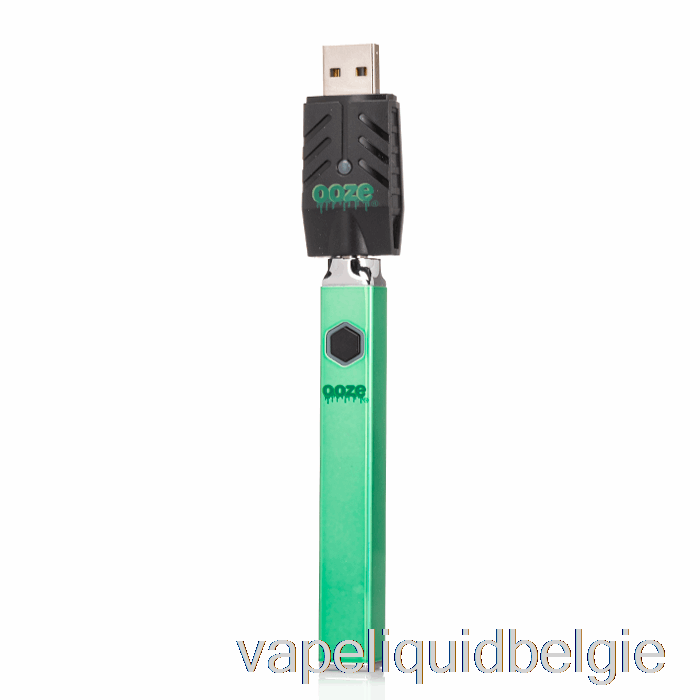 Vape België Ooze Quad Flex Temp 500mah Batterij Mary Jade
